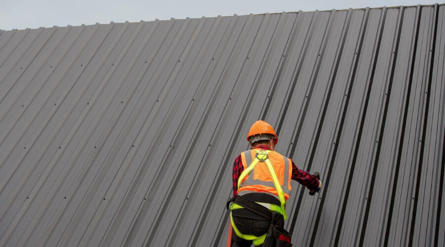 Expert top industrial roofings services in Rock Falls, IL